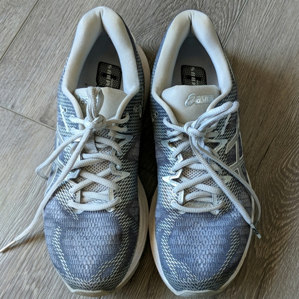 Asics gel-nimbus 20 platinum edition